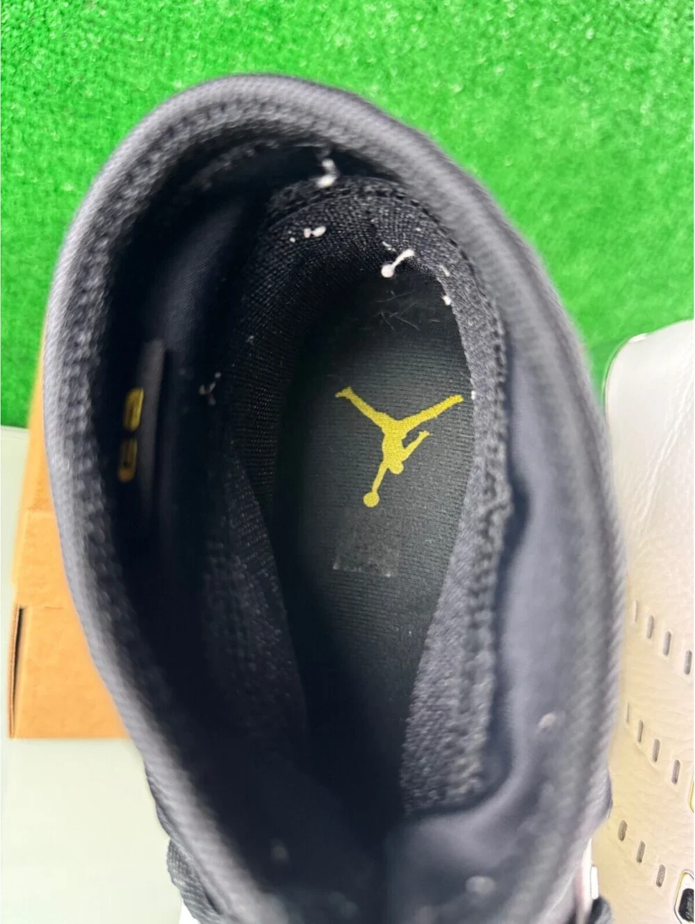 Size 10 - Air Jordan 17 Retro SP 2024 Low All Star Lightning